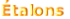 Étalons